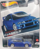 Hot Wheels MITSUBISHI LANCER EVOLUTION VI