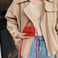 HOT14★แฟชั่นขนาดเล็ก Crossbody กระเป๋าสำหรับสตรี2020 Luxury Designer J ตัวอักษรน่ารัก Mini กระเป๋าถือ Bolsa Feminina