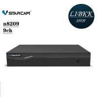 ( โปรโมชั่น++) คุ้มค่า Vstarcam NVR N8209 9CH รองรับ 5K ราคาสุดคุ้ม กล้อง วงจรปิด กล้อง วงจรปิด ไร้ สาย กล้อง วงจรปิด wifi กล้อง วงจรปิด ใส่ ซิ ม