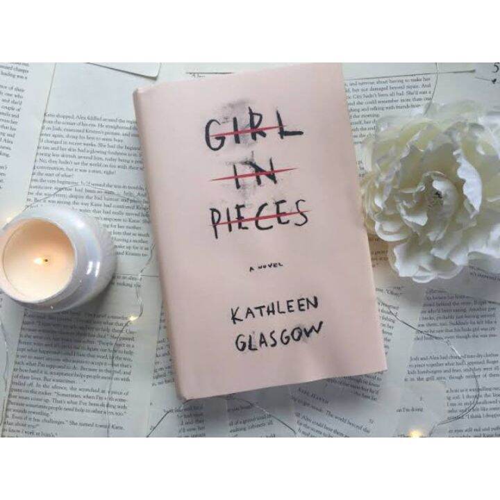 Girl in Pieces Book Paper by Kathleen Gaslow in English for Adult ...