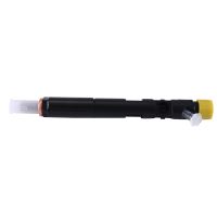 Black Diesel Fuel Injector EJBR01801A / EJBR01801Z for Renault Clio Kangoo Megane Scenic 1.5 DCi