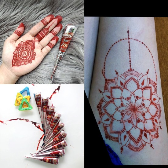 Henna Tattoo Design 49798 - Zippo.vn | Zippo Vietnam