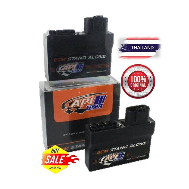 💥restock Api Tech Ecu🔥100 0riginal Api Tech Racing Ecu Y15zr And Y15zr