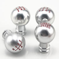 【2023】Universal 5610 Speed Car Aluminium Manual Gear Shift Knob Stick เกียร์ธรรมดา Gearstick Lever Shifter Knob