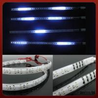 MUREN เครื่องสแกนเนอร์,แฟลชไรเดอร์อัศวิน LED 30ซม. 2ชิ้นไฟแถบนีออนแบบ DIY