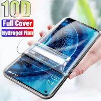 Protection Film Oppo A94 A93s A93 A74 A55 A54 5G A53s A35 A16s A16 F19 F21 F21s Hydrogel Protector 【hot】