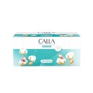 Bông tẩy trang CALLA hộp 80 miếng