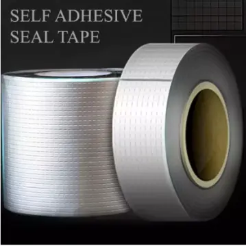 2/4/6cm Super Sticky Duct Repair Tape Waterproof Strong Seal