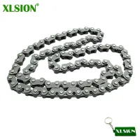 XLSION Timing Cam Chain 94 Links For Yamaha CygnusX BWS Zuma BeeWee 125 YW125 94568-75094 Piaggio Fly Vespa LX/S 125 Liberty 200