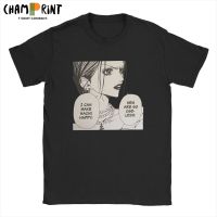 Nana Osaki Manga Anime T Shirt Men Pure Cotton Novelty Tshirt Osaki Tee Shirt Clothing Party