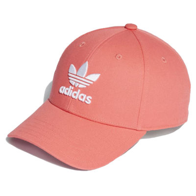 Adidas หมวกเบสบอลอดิดาส Adidas Trefoil Baseball Cap HE9766 (Semi Turbo) สินค้าลิขสิทธิ์