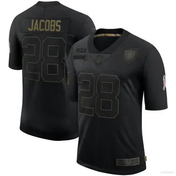 Men's Nike Maxx Crosby Brown Las Vegas Raiders 2023 Salute to Service Limited Jersey Size: Extra Large