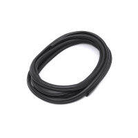 300CM Rubber Car Door Sealing Gasket Tape Strip Edge Trim Protection Accessories