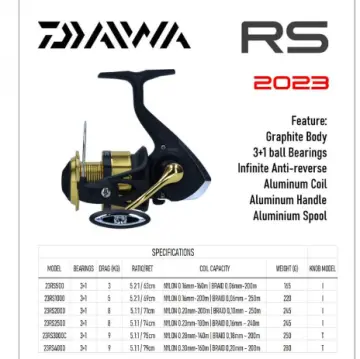 daiwa spinning reel 4000 - Buy daiwa spinning reel 4000 at Best Price in  Malaysia