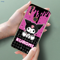 เคส3C ดิจิทัลรุ่นใหม่ลายการ์ตูน,เคสตัวปกป้องกล้องถ่ายรูปคลุมทั้งหมดนิ่มกันกระแทกสำหรับ Realme 3 3 Pro 5 5 Pro 5I