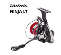 DAIWA Original NINJA LT รอกตกปลาหมุน4BB 5.1-6.2:1 Maxdrag5-12Kg ยาวโยน-ABS 1000 2000 2500 3000-C 4000-C 6000 5000-C