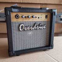 แอมป์กีตาร์ไฟฟ้า Overdrive รุ่น Ga10-D