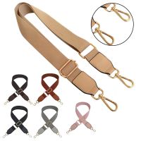 Contessa2 Women Cotton Tape Shoulder Bag Strap Replacement Solid Wide Handbag Belt Adjustable Bag Accessories