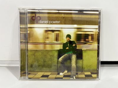 1 CD MUSIC ซีดีเพลงสากล    daniel powter - daniel powter    (A8E62)