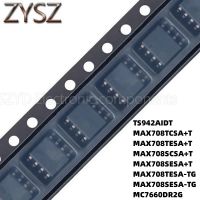 100PCS SOP8 TS942AIDT MAX708TCSA+T MAX708TESA+T MAX708SCSA+T MAX708SESA+T MAX708TESA-TG MAX708SESA-TG MC7660DR2G Electronic components