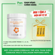 Bột Collagen Codeage Trẻ Hóa Toàn Diện Codeage Multi Collagen Peptides