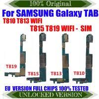 แทนที่การสนับสนุนที่สะอาด/ซิม OS ที่มีชิปเต็มรูปแบบเหมาะสำหรับ Samsung Galaxy Tab S2 SM-T815เมนบอร์ด T819 T813 T810