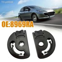 ❒❍❄  Black Seat Armrest Adjustable Bracket Left Right Direction Seat Armrest Mount Holder Interior Replacement Parts for Peugeot 307