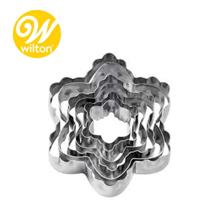Wilton Fondant Cut Outs Blossom Lazada PH