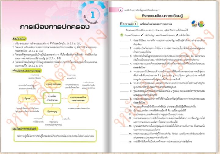 แบบฝึกทักษะหน้าที่พลเมือง-วัฒนธรรม-และการดำเนินชีวิตในสังคม