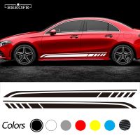 Haywood1 Car Side Door Stickers W205 W204 W203 W212 W124 W108 W126 W176 W211 W168 W210 W177 Vinyl Accessories