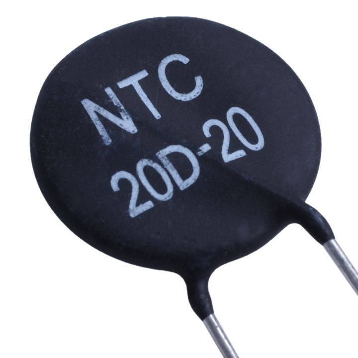 20d-20-ntc-thermistor-สำหรับจำกัดของการไหลเข้ากระแสไฟแหล่งจ่ายไฟบัลลาสต์-cflblack