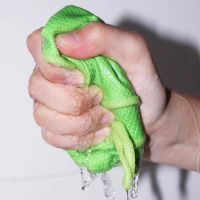 Microfiber Cleaning Towel Bowl Cup Car Clean Cloth Super Absorbent Cleaning Wiping Towel Product: cleaning towel