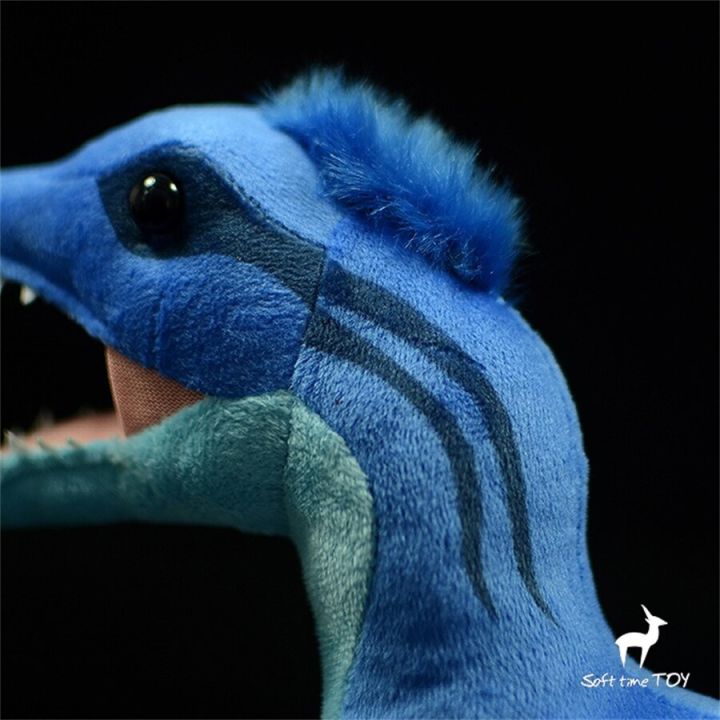 velociraptor-โมเดลไดโนเสาร์จูราสสิคโมเดลสัตว์เหมือนจริงของเล่นตุ๊กตาไดโนเสาร์ของเล่นเด็ก