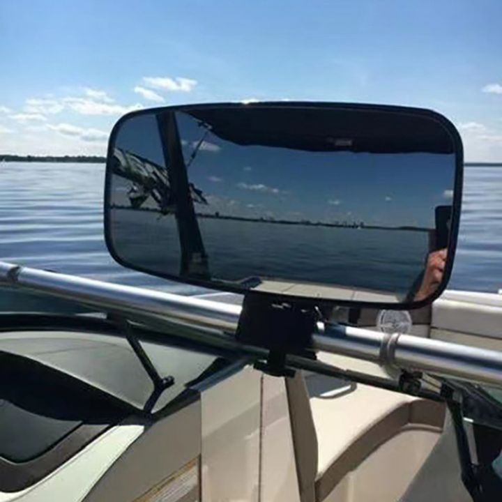 universal-marine-rear-view-mirror-for-ski-boats-pontoon-boat-watersport-watercraft-surfing-mirror-panoramic-mirror