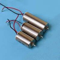 Dc6v จอ Dc แม่เหล็กนีโอดิเมียมเหล็กโบรอนมีความแม่นยำ12V มอเตอร์ไร้แกนเส้นผ่านศูนย์กลางภายนอก12มม. โรเตอร์ห้าขั้ว