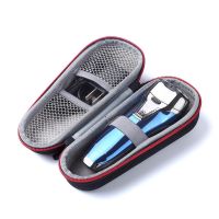 Shaver Storage Bag EVA Carrying Case Protective Bag for Braun Series 3 3040s 3010BT 3020 3030s 300s Series 5 5030s 5147s 5090cc