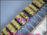 2020 hot sale 20PCS/50PCS Nichicon original Japanese FW gold shell electrolytic capacitor 10v330uf 6x11 10 free shipping