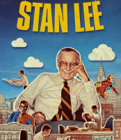 หนังแผ่น Bluray Stan Lee (2023) (เสียง Eng | ซับ Eng/ไทย) หนังใหม่ บลูเรย์