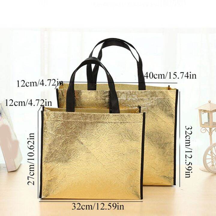 fashion-laser-shopping-bag-foldable-eco-bag-large-reusable-shopping-bag-tote-waterproof-fabric-non-woven-bag-no-zipper-hot-sale