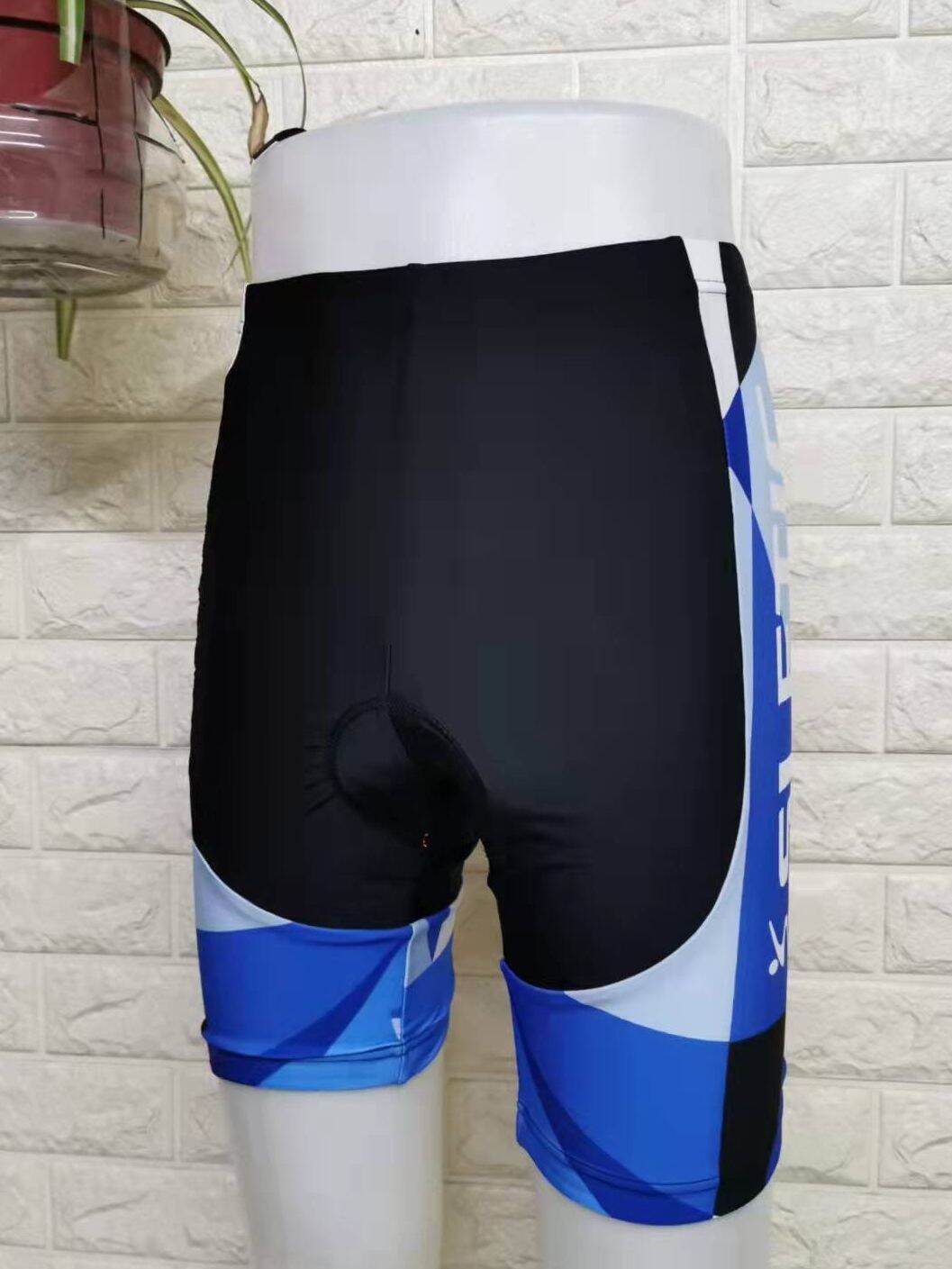 Men Cycling Cycle Unisex Shorts Underwear Sponge Coolmax Padded MTB
