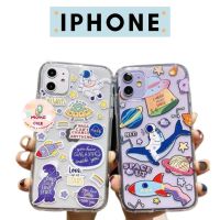 Momo case -เคสซิลิโคนสำหรับโทรศัพท์รุ่น iPhone11/11Pro 11pro Max X XR XS XS MAX 6 7 8 plus #807