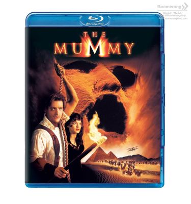 Mummy, The /เดอะ มัมมี่ คืนชีพคำสาปนรกล้างโลก (Blu-ray) (BD มีเสียงไทย มีซับไทย) (Boomerang)