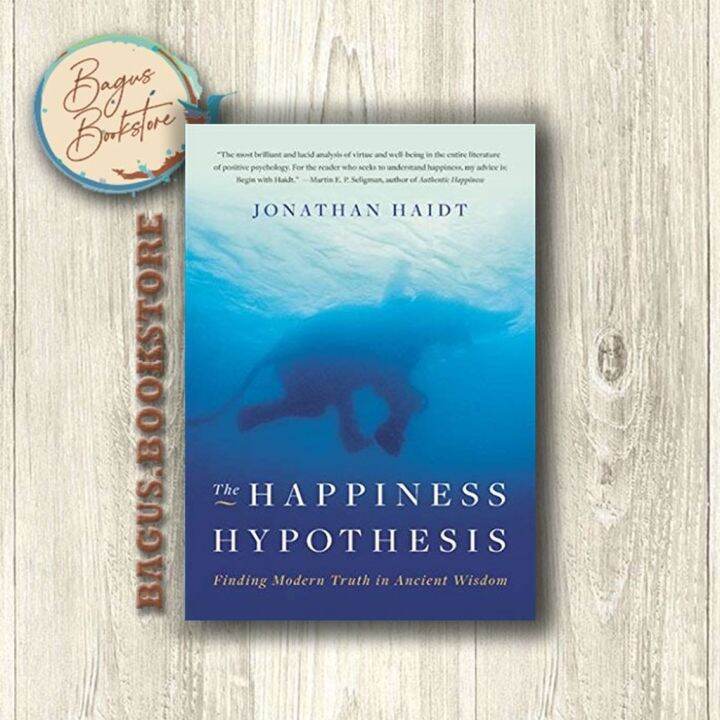 the happiness hypothesis book buy