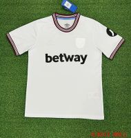 เสื้อ Away 23-24เสื้อแข่งฟุตบอลคุณภาพของไทยรุ่นแฟน XHML