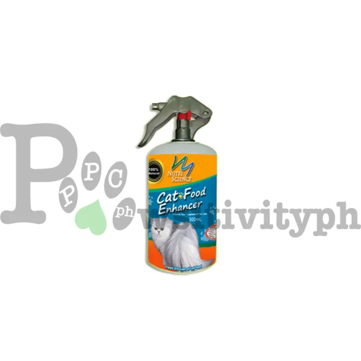 Cat food enhancer 300ml Lazada PH