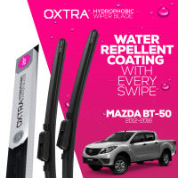 Trapo Hydrophobic Car Wiper Blade Mazda BT-50 (2012-2016)