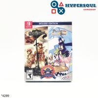 Nintendo Switch: Prinny Presents NIS Classics Volume 1 Deluxe Edition (Region1-US)(English Version)