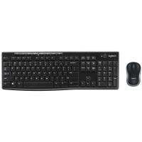 COMBO SET LOGITECH#MK270R