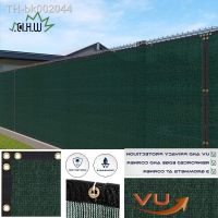 ┇∋ 80 UV Green feet Privacy Screen Fence Heavy Duty Fencing Mesh Shade Net Cover for Wall Garden Yard Backyard