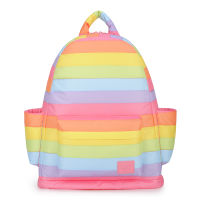 CiPU กระเป๋าผ้าอ้อม รุ่น สะพายหลัง AIRY Backpack L สี Rainbow